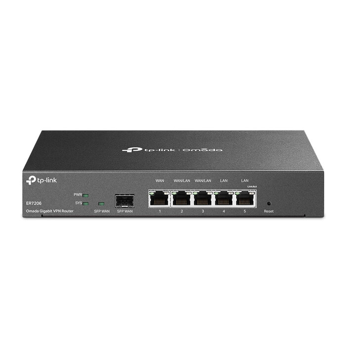 TP-Link TP-Link TL-ER7206 Omada Gigabit Multi-WAN VPN Router