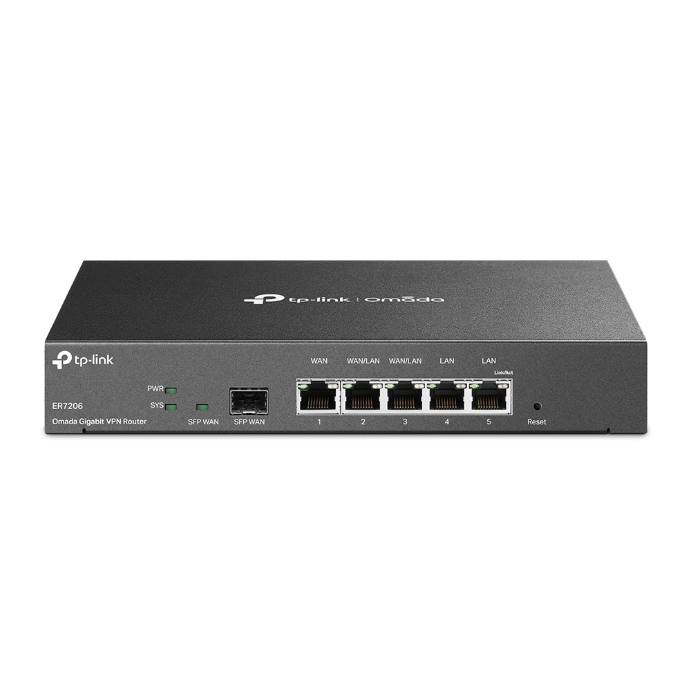 TP-Link TP-Link TL-ER7206 Omada Gigabit Multi-WAN VPN Router