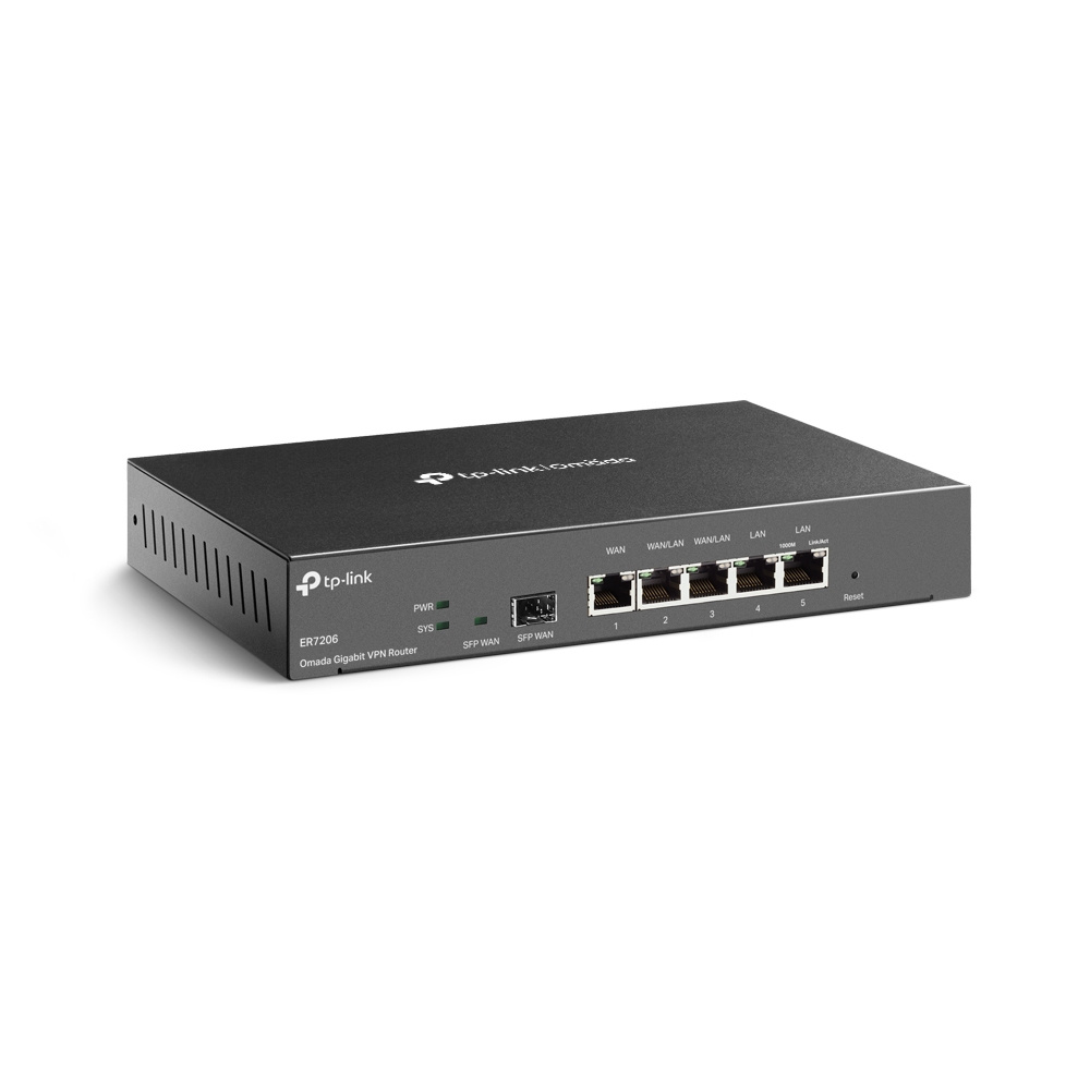 TP-Link TP-Link TL-ER7206 Omada Gigabit Multi-WAN VPN Router