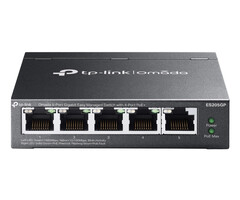 TP-Link TP-Link Omada ES205G 5-Port Gigabit Managed PoE Switch