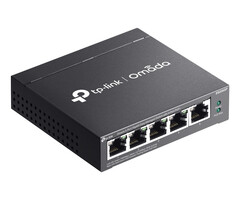 TP-Link TP-Link Omada ES205G 5-Poorts Gigabit Easy Smart Switch