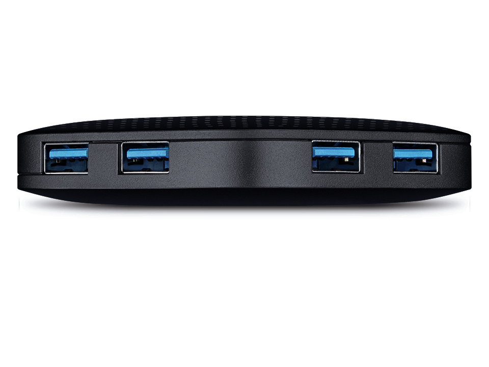 TP-Link TP-Link UB400 Bluetooth 4.0 Nano USB Adapter - Zwart/Goud
