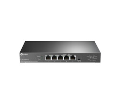 TP-Link TP-Link TL-SG105PP-M2 5-Poorts 2.5G PoE++ Switch
