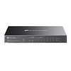 TP-Link TP-Link Omada ES210GMP 10-Poorts Managed Gigabit PoE+ Switch