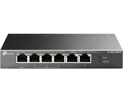 TP-Link TP-Link TL-SG1006PP 6-Poort Gigabit PoE++