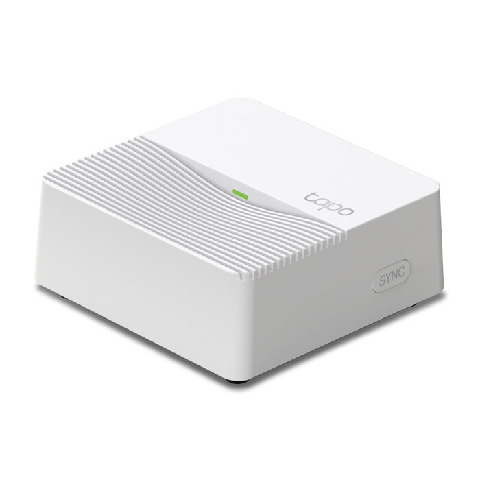 TP-Link TP-Link Tapo H200 Smart Hub met Ingebouwde Sirene