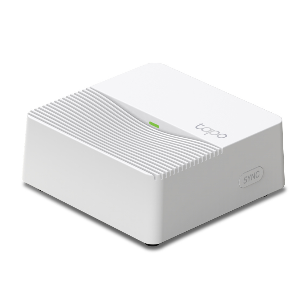 TP-Link TP-Link Tapo H200 Smart Hub met Ingebouwde Sirene