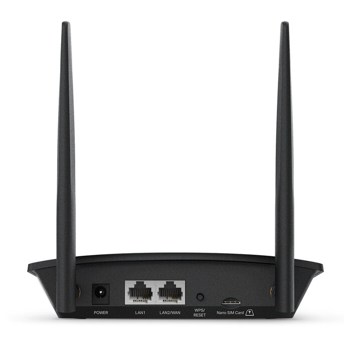 TP-Link TP-Link TL-MR100 4G LTE Router (TL-MR100)