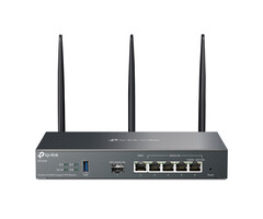TP-Link TP-Link Omada ER706W AX3000 Wi-Fi 6 Zakelijke VPN Router