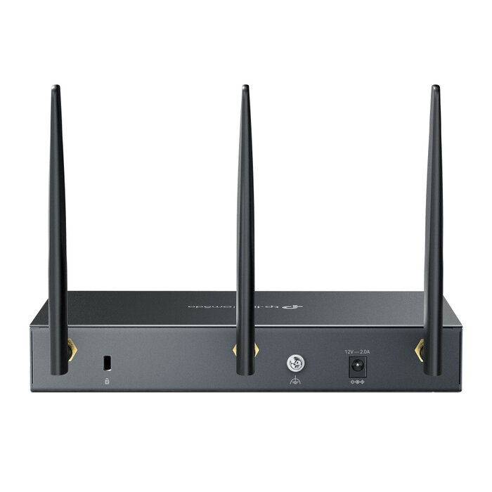 TP-Link TP-Link Omada ER706W AX3000 Wi-Fi 6 Zakelijke VPN Router