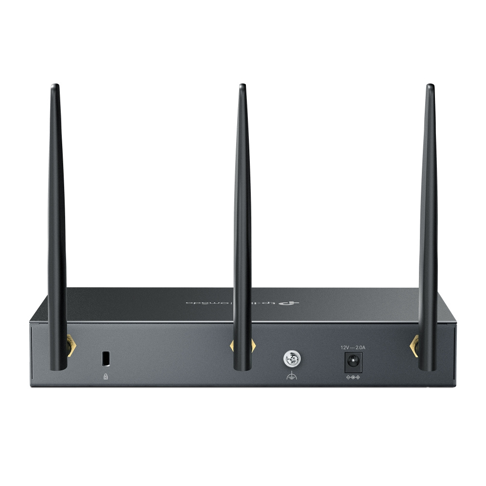 TP-Link TP-Link Omada ER706W AX3000 Wi-Fi 6 Zakelijke VPN Router
