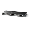 TP-Link TP-Link TL-SG116E 16-Poorts Gigabit Easy Smart Switch