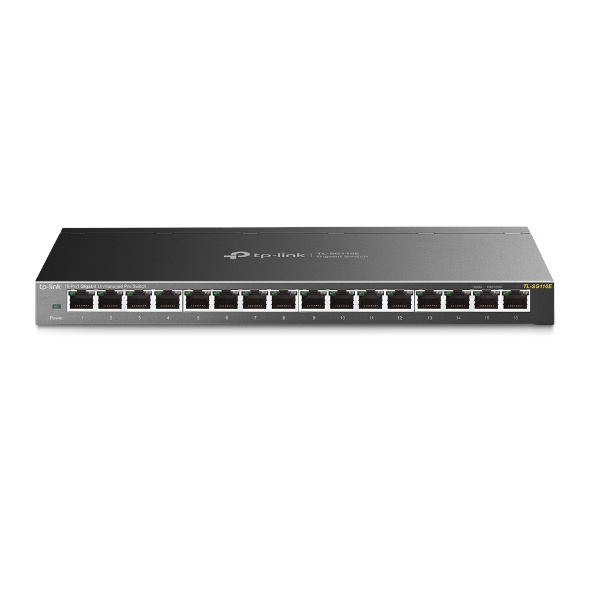 TP-Link TP-Link TL-SG116E 16-Poorts Easy Smart Switch (TL-SG116E)