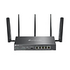 TP-Link TP-Link Omada ER706W-4G WiFi 6 VPN Router met 4G+ LTE Failover