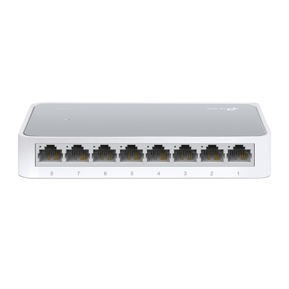 TP-Link TP-Link TL-SF1008D 8-Poorts 10/100Mbps Switch (TL-SF1008D)