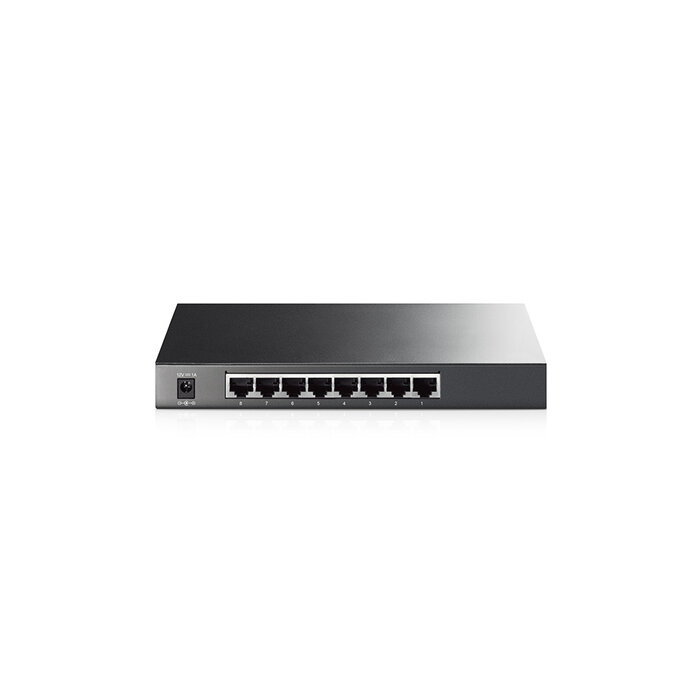 TP-Link TP-Link JetStream TL-SG2008 8-Poorts L2 Managed Gigabit Switch met Omada SDN