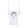 TP-Link TL-WA860RE WiFi Versterker met Stopcontact - 300 Mbps