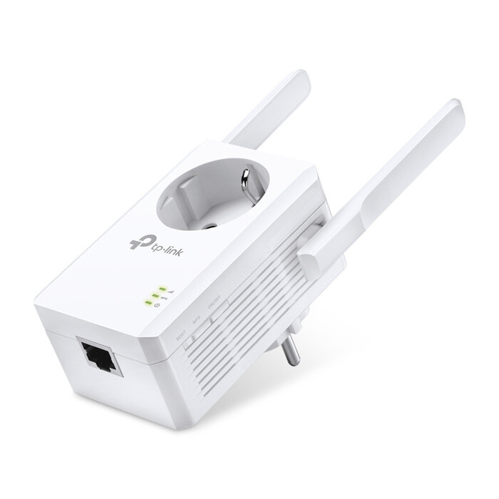 TP-Link TP-Link TL-WA860RE WiFi Versterker met Stopcontact - 300 Mbps