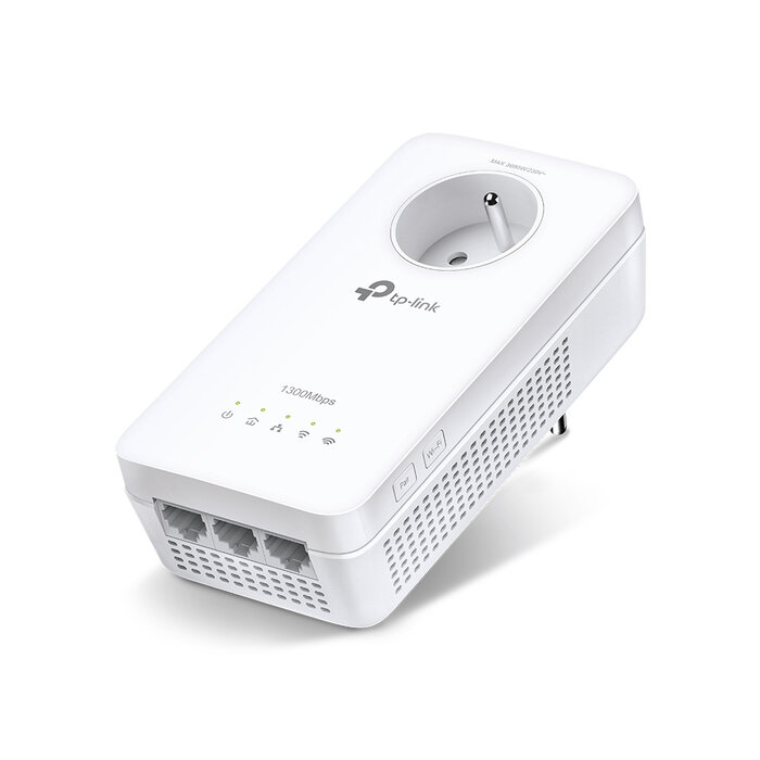TP-Link TP-Link AV1300 Powerline WiFi Uitbreiding (TL-WPA8635P(BE))