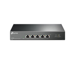 TP-Link TP-Link TL-SX105 5-Poorts 10G Desktop Switch (Unmanaged, Fanless)