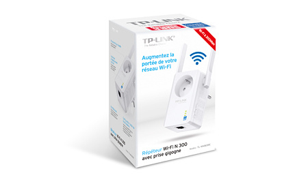 TP-Link TP-Link TL-WA865RE Repeater 300 Mbit/s (TL-WA865RE(BE))
