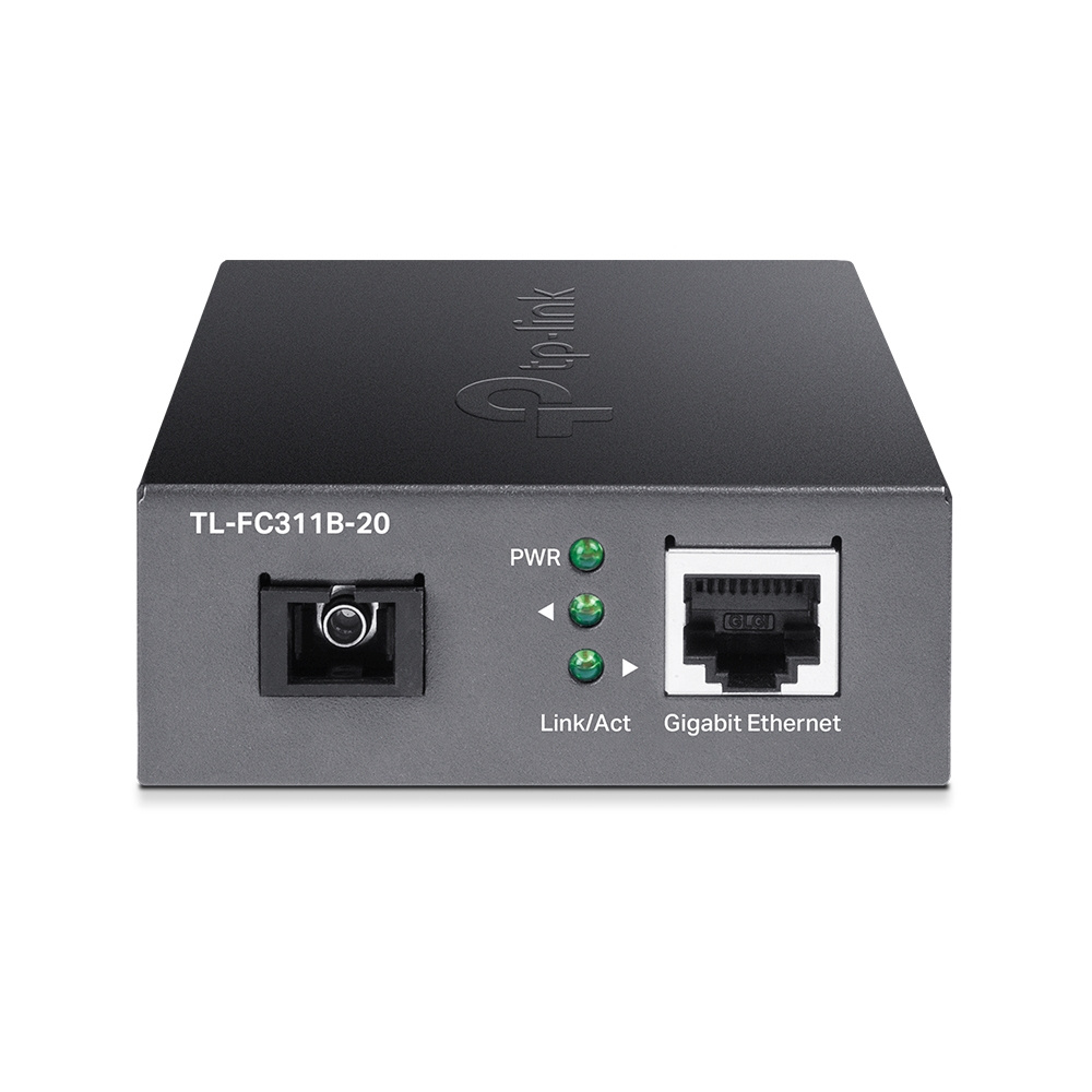 TP-Link TP-Link TL-FC311B-20 Gigabit Media Converter (FC311B-20)