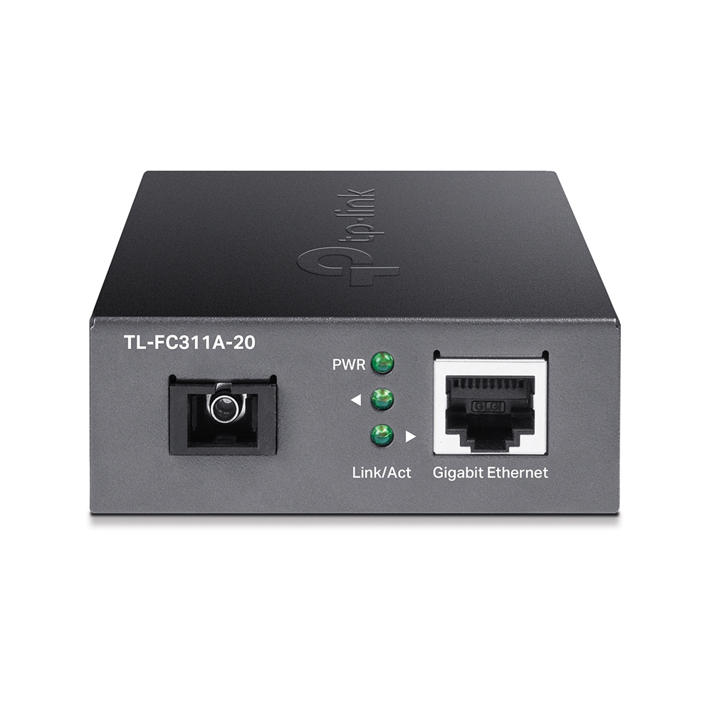 TP-Link TP-Link TL-FC311A-20 Gigabit Media Converter (FC311A-20)