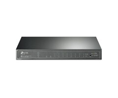 TP-Link TP-Link Omada SG2210P 8-Port Gigabit PoE+ Switch