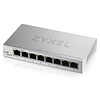 Zyxel Zyxel GS1200-8 8-Poorts Managed Gigabit Switch