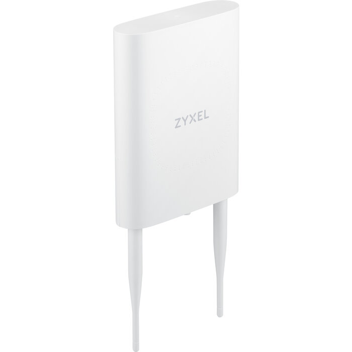 Zyxel Zyxel NWA55AXE WiFi 6 Outdoor Access Point - AX1800 - IP55 - Inclusief PoE-injector