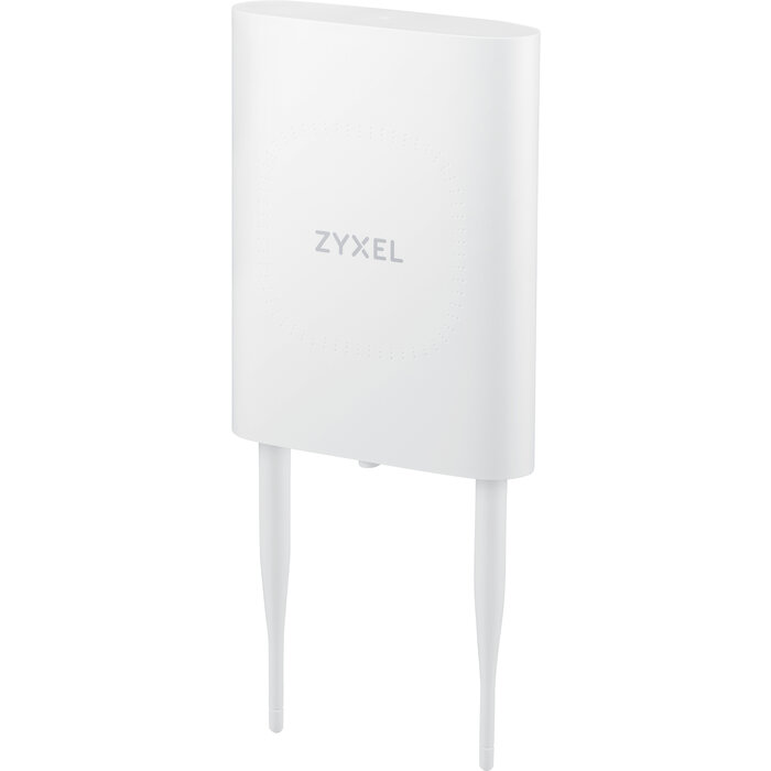 Zyxel Zyxel NWA55AXE WiFi 6 Outdoor Access Point - AX1800 - IP55 - Inclusief PoE-injector