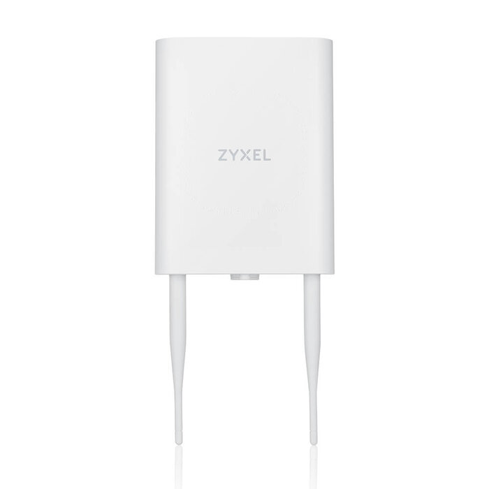 Zyxel Zyxel NWA55AXE WiFi 6 Outdoor Access Point - AX1800 - IP55 - Inclusief PoE-injector