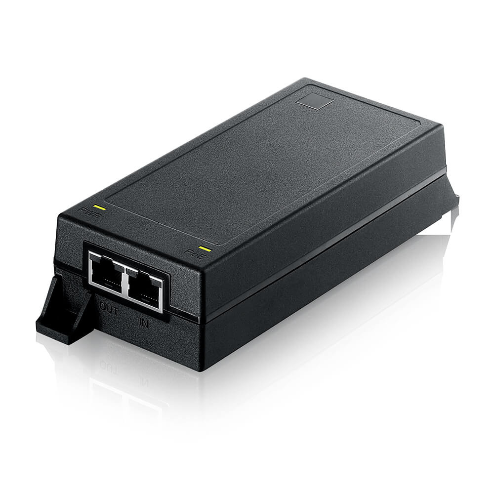 Zyxel Zyxel POE12-60W Multi-Gigabit PoE++ Injector (5 Gbit/s, 60W)