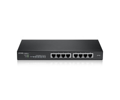 Zyxel Zyxel GS1915-8 Smart Managed Switch - 8-Poorts Gigabit met Nebula Cloud