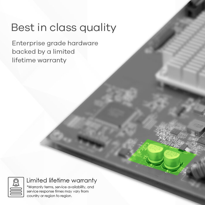 Zyxel Zyxel GS1915-8 Smart Managed Switch - 8-Poorts Gigabit met Nebula Cloud
