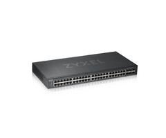 Zyxel Zyxel GS1920-48V2 48-poorts Gigabit Smart Managed Switch met SFP
