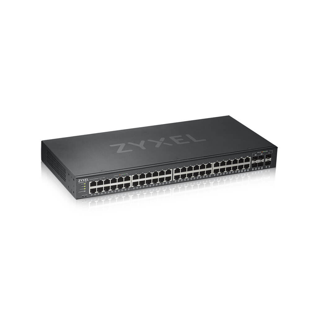 Zyxel Zyxel GS1920-48V2 48p Smart Managed Switch (GS1920-48V2-EU0101F)