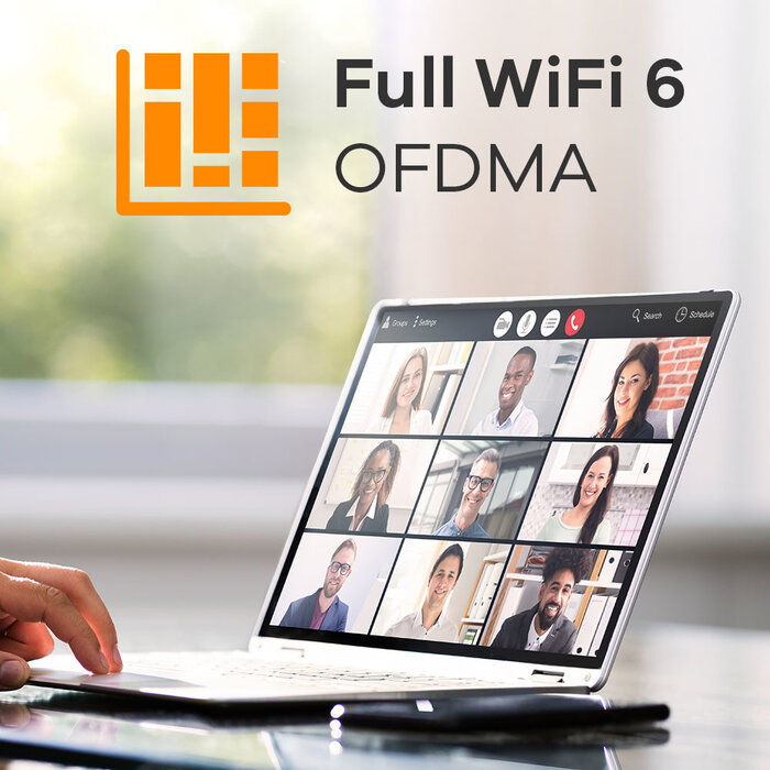 Zyxel Zyxel NWA50AX Wi-Fi 6 Access Point (NWA50AX-EU0102F)