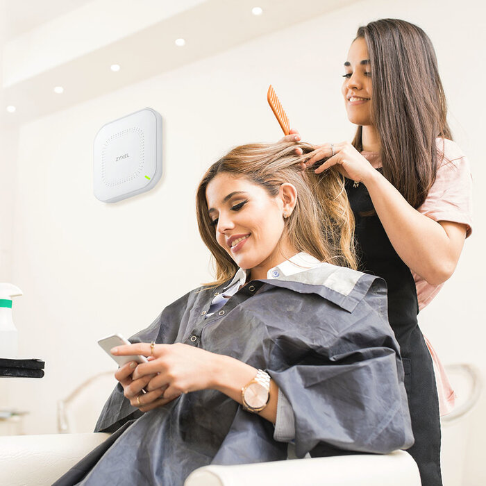 Zyxel Zyxel NWA50AX Wi-Fi 6 Access Point (NWA50AX-EU0102F)