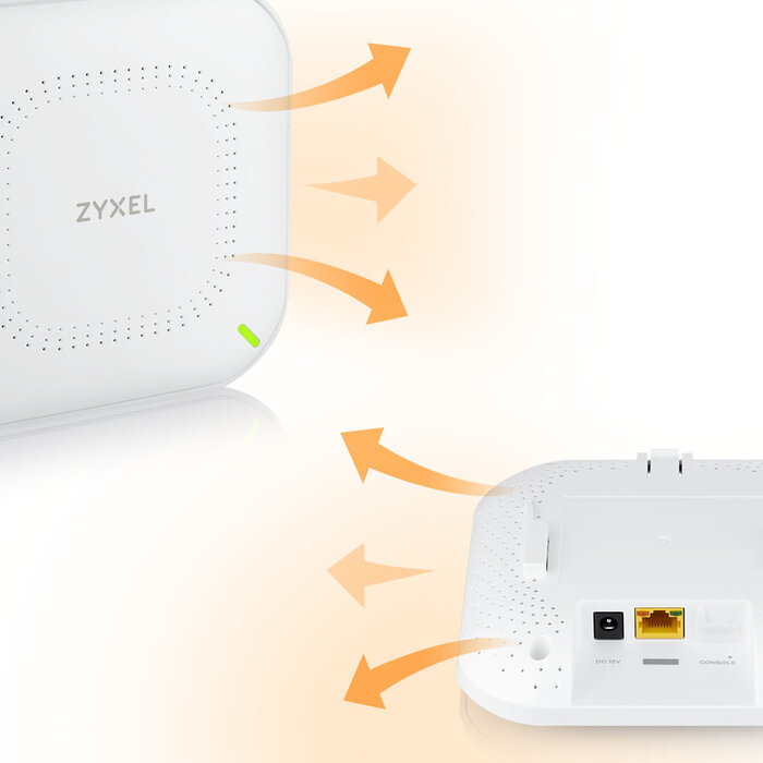 Zyxel Zyxel NWA50AX Wi-Fi 6 Access Point (NWA50AX-EU0102F)