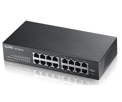 Zyxel Zyxel GS1100-16 16-Poort Gigabit Switch