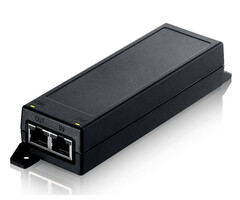 Zyxel Zyxel PoE12-30W, 2.5 Gigabit Ethernet, 100,1000,2500 Mbit/s, IEEE 802.3ab, IEEE 802.3at, IEEE 802.3bz, IEEE 802.3u, Zwart, 30 W, 100 - 240 V