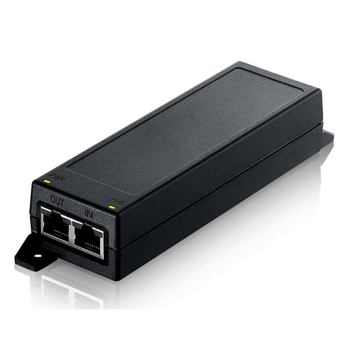 Zyxel Zyxel PoE12-30W 2.5G PoE+ Injector 30W