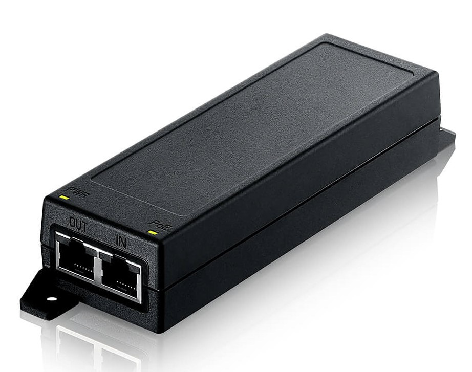 Zyxel Zyxel PoE12-30W 2.5G PoE+ Injector 30W