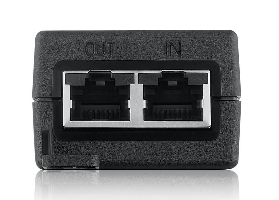 Zyxel Zyxel PoE12-30W PoE+ Injector 2.5G (POE12-30W-EU0101F)