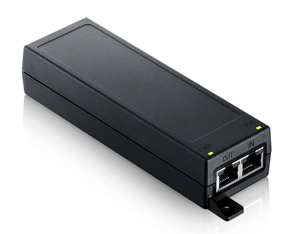 Zyxel Zyxel PoE12-30W 2.5G PoE+ Injector 30W
