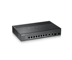 Zyxel Zyxel GS2220-10 8-Poorts Gigabit Managed L2 Switch (NebulaFlex)