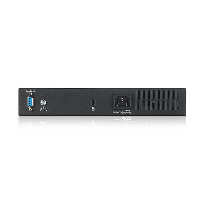 Zyxel Zyxel GS2220-10 8-Poorts Gigabit Managed L2 Switch (NebulaFlex)