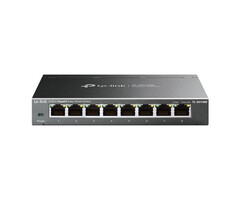TP-Link TP-Link TL-SG108E 8-Poorts Gigabit Easy Smart Switch