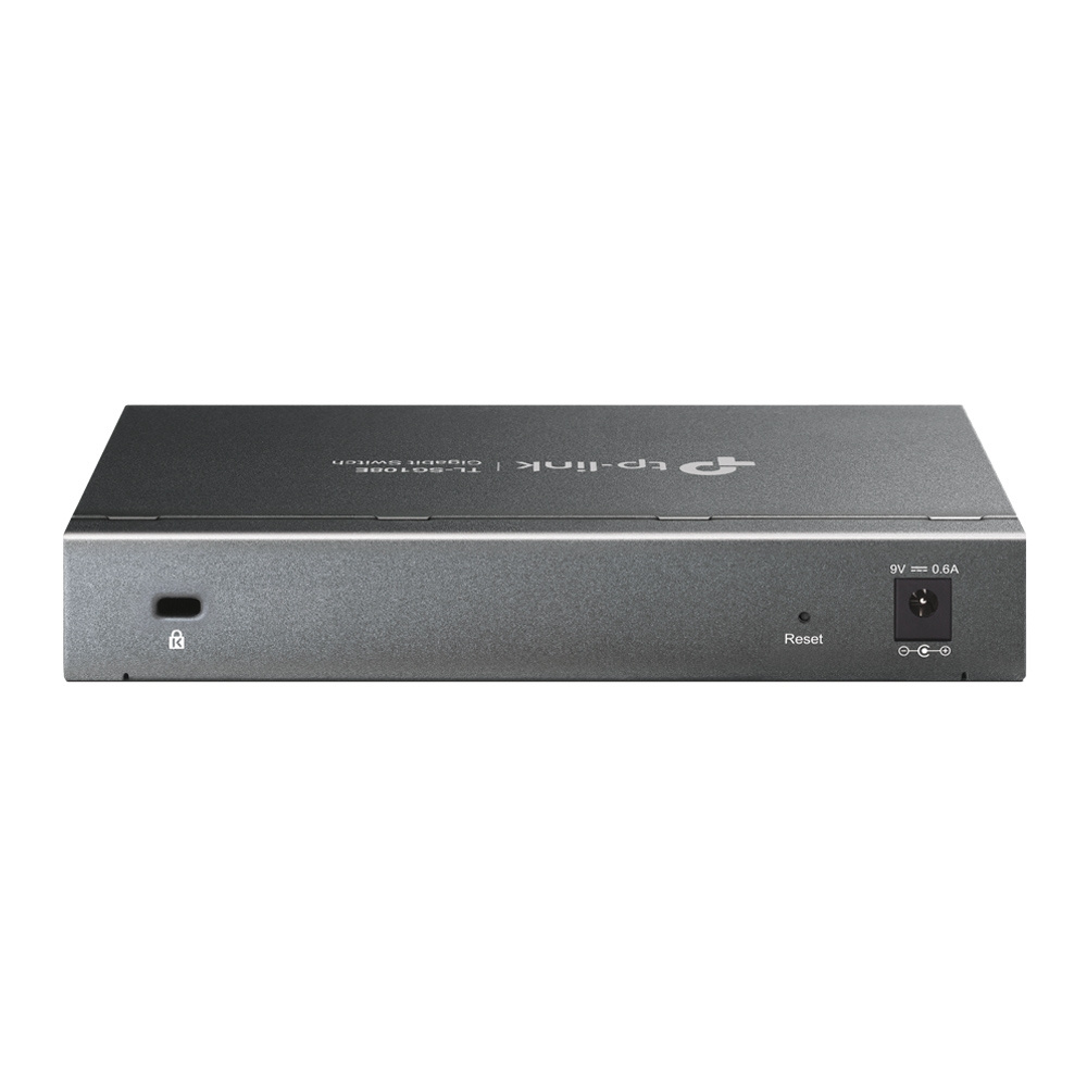 TP-Link TP-Link TL-SG108E 8-Poorts Gigabit Easy Smart Switch